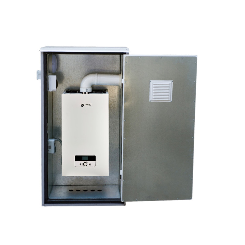 Котел отопительный газовый  AMULET-2