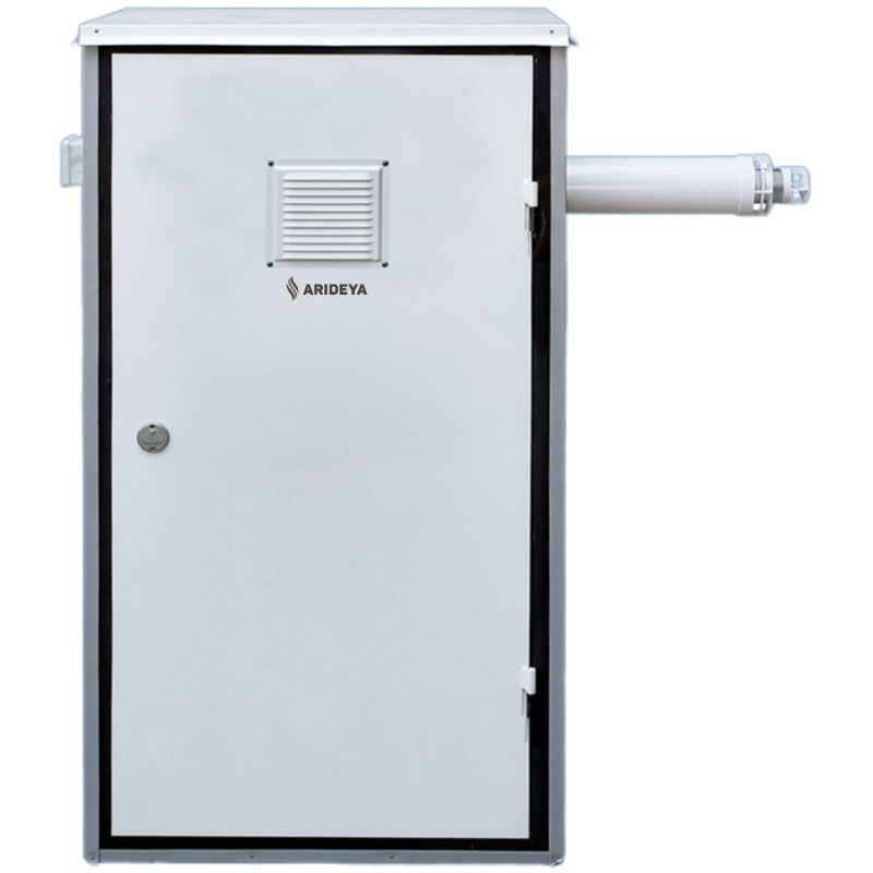 Котел отопительный газовый  ARIDEYA