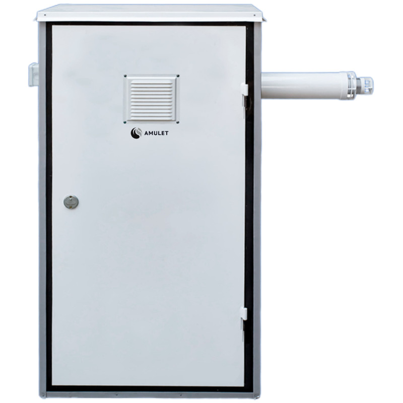 Котел отопительный газовый  AMULET