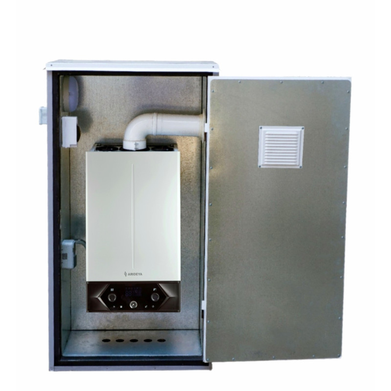 Котел отопительный газовый  ARIDEYA-1
