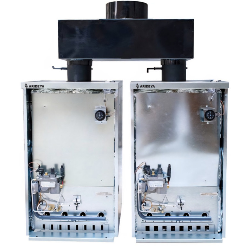 Котел наружного размещения  ARIDEYA-1