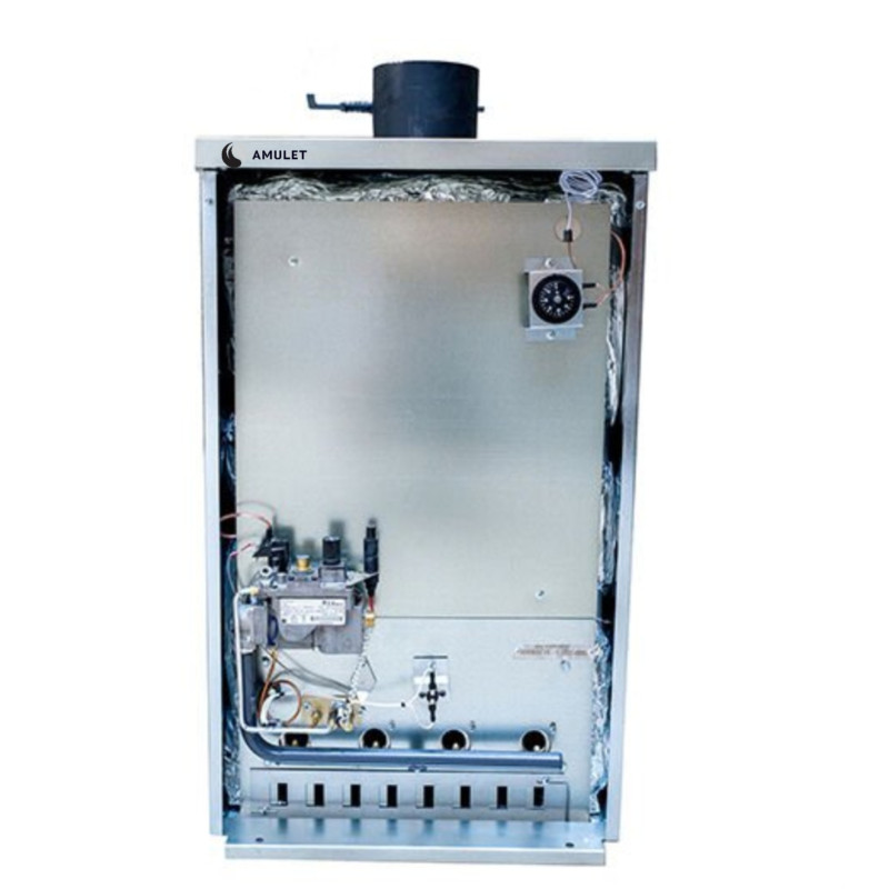 Котел наружного размещения  АОГВ-46,5НР-1