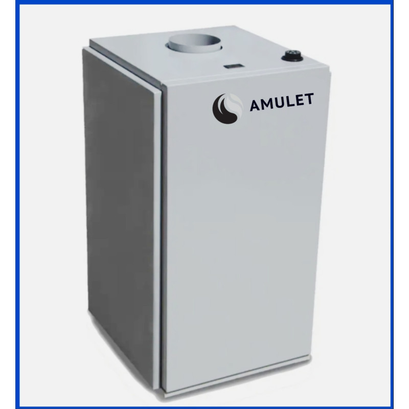 Котел отопительный газовый водогрейный  AMULET
