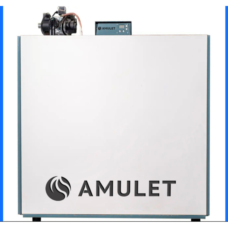 Котел отопительный газовый водогрейный  AMULET