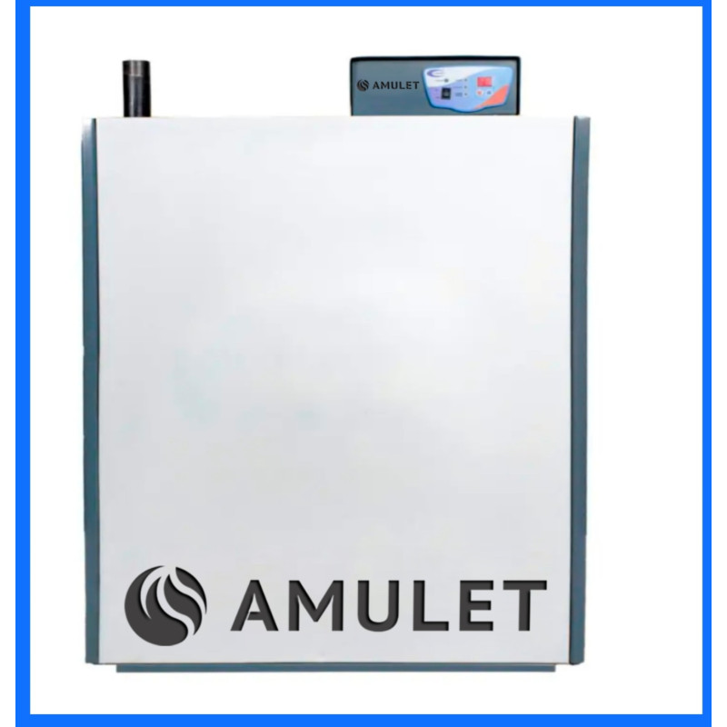 Котел отопительный газовый водогрейный  AMULET