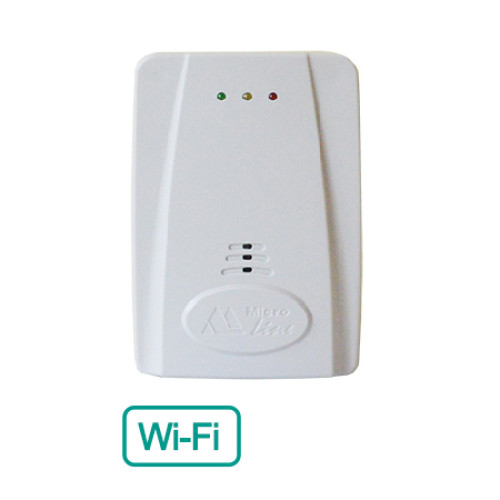 Wi-Fi термостат ZONT H-2