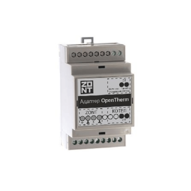Адаптер OPENTHERM DIN (724)