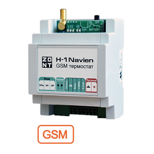 GSM термостат для газовых котлов Navien ZONT H-1 Navien