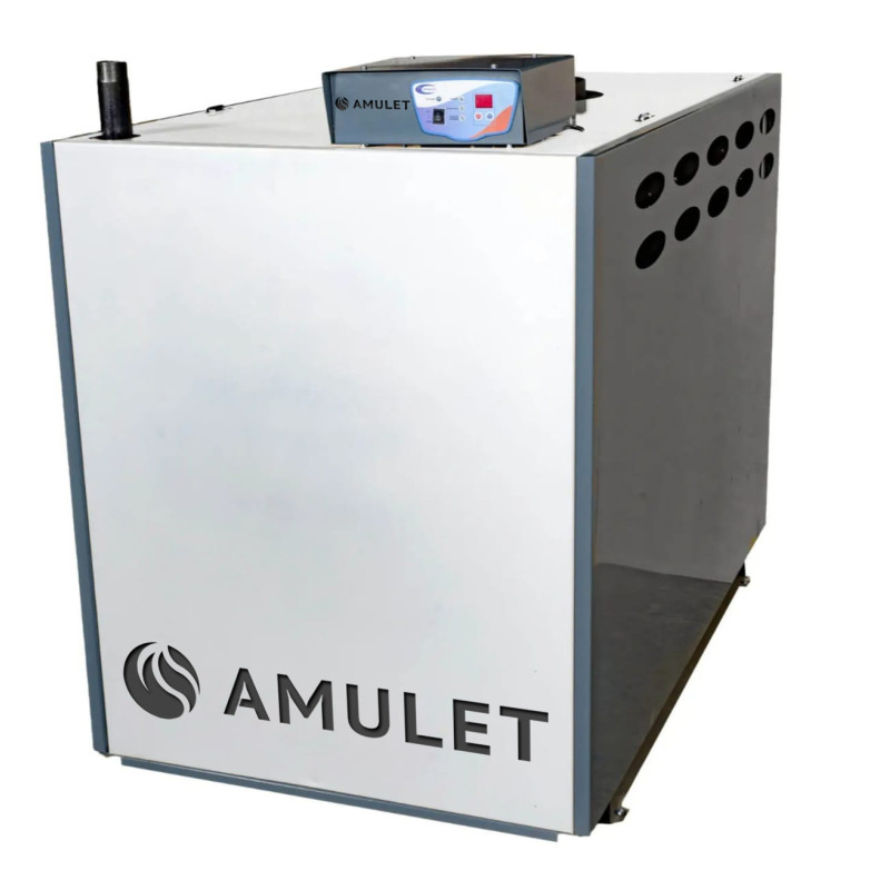 Котел отопительный газовый водогрейный  AMULET