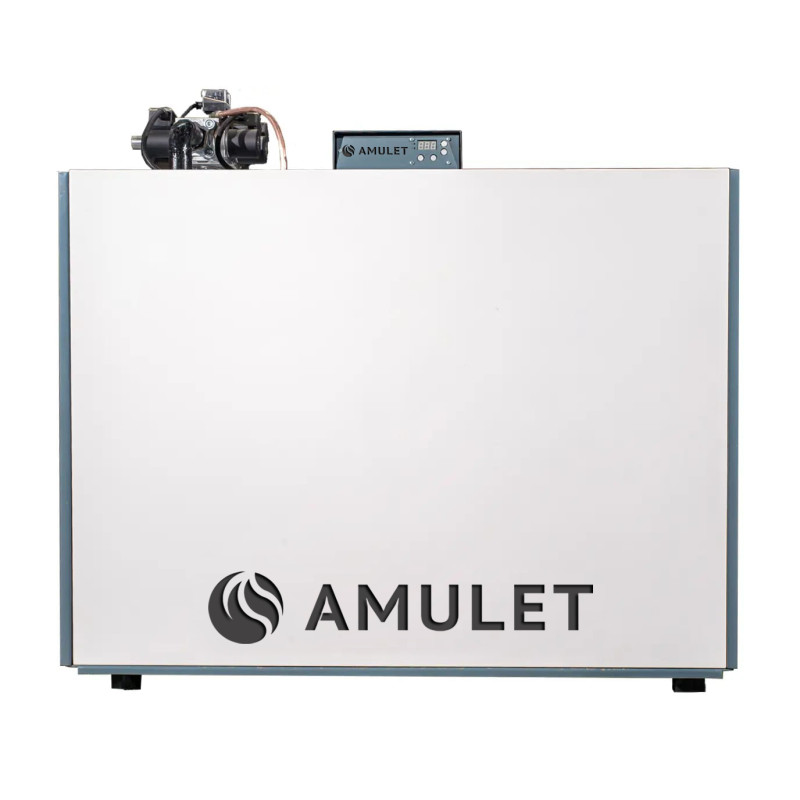 Котел отопительный газовый водогрейный  AMULET-1
