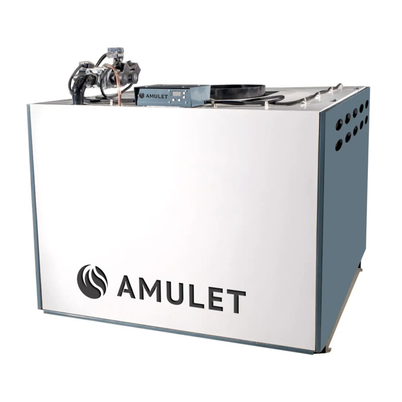 Котел отопительный газовый водогрейный  AMULET