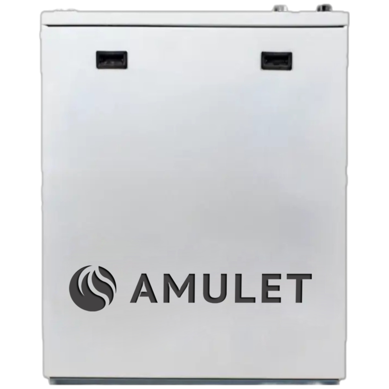 Котел отопительный газовый водогрейный  AMULET