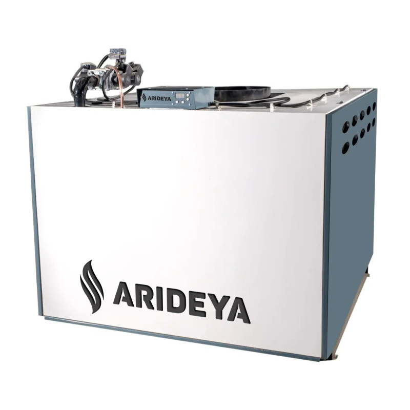 Котел отопительный газовый водогрейный  ARIDEYA