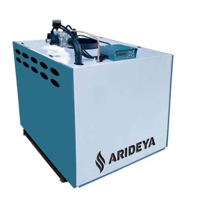 Котел отопительный газовый водогрейный  ARIDEYA