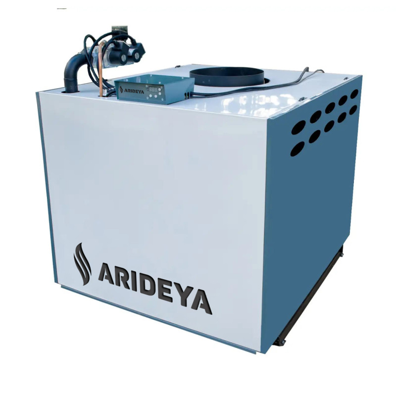 Котел отопительный газовый водогрейный  ARIDEYA-1