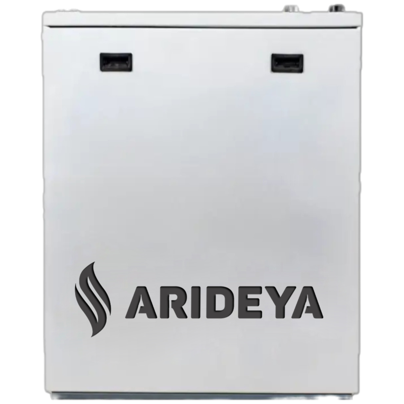 Котел отопительный газовый водогрейный  ARIDEYA