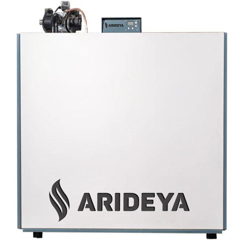 Котел отопительный газовый водогрейный  ARIDEYA