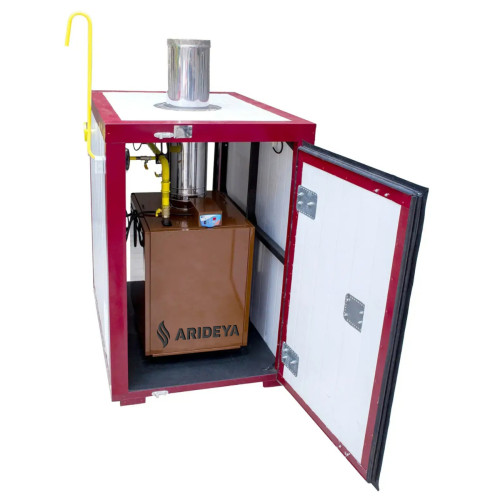 Котел наружного размещения одинарный  ARIDEYA Котел наружного размещения одинарный  ARIDEYA