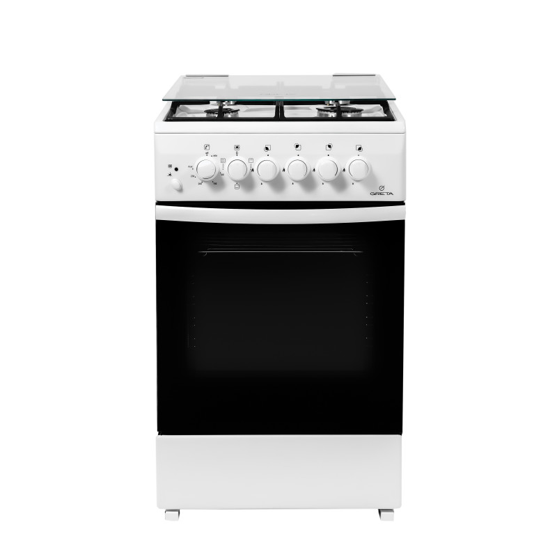 Плита газоэлектрическая бытовая GRETA тип 1470-ГЭ GE 5 00 2 CG 38 (B)
