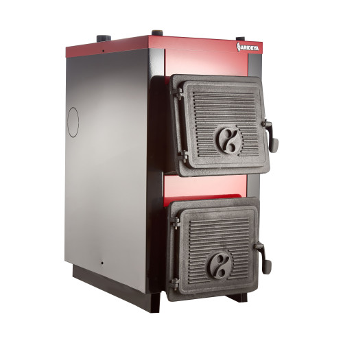 Котел твердотопливный КС-Т-12,5 ARIDEYA Long