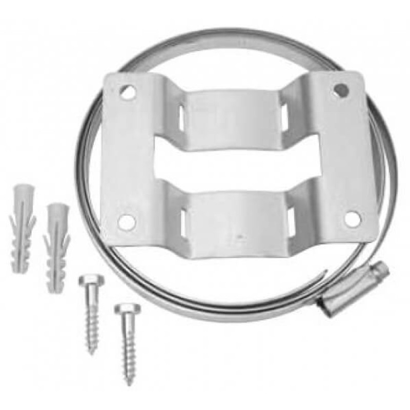 Комплект крепления для мембранных баков 8-35 Wester