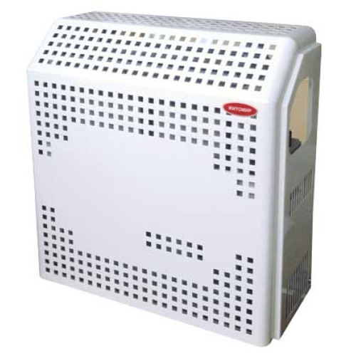 Конвектор газовый Житомир-5 КСН-3, в комплекте с трубой М