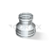 Конус (нерж. 0,5мм)  Ф80х160