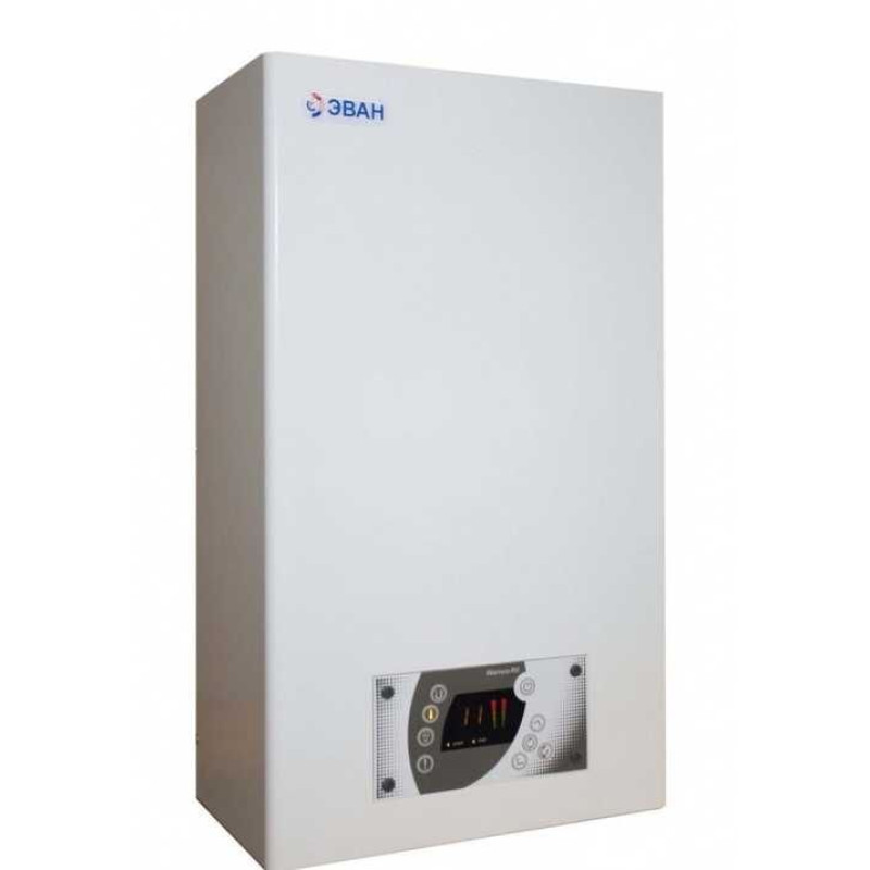 Котел электрический ЭВАН Warmos RX-II-3,75 СНЯТ С ПРОИЗВОДСТВА