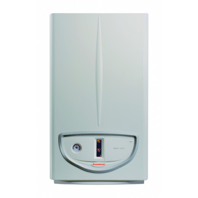 Котел газовый Eolo Maior 32 Иммергаз (зак. кам)