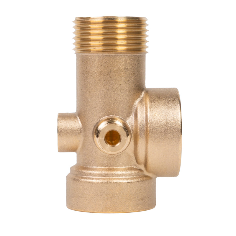 Штуцер 5-ти выводной R5V удлиненный ДЖИЛЕКС-1