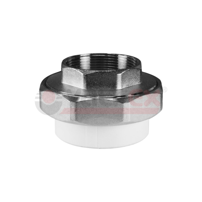 Муфта внутренняя (американка) 63x2 Valfex (2/16)