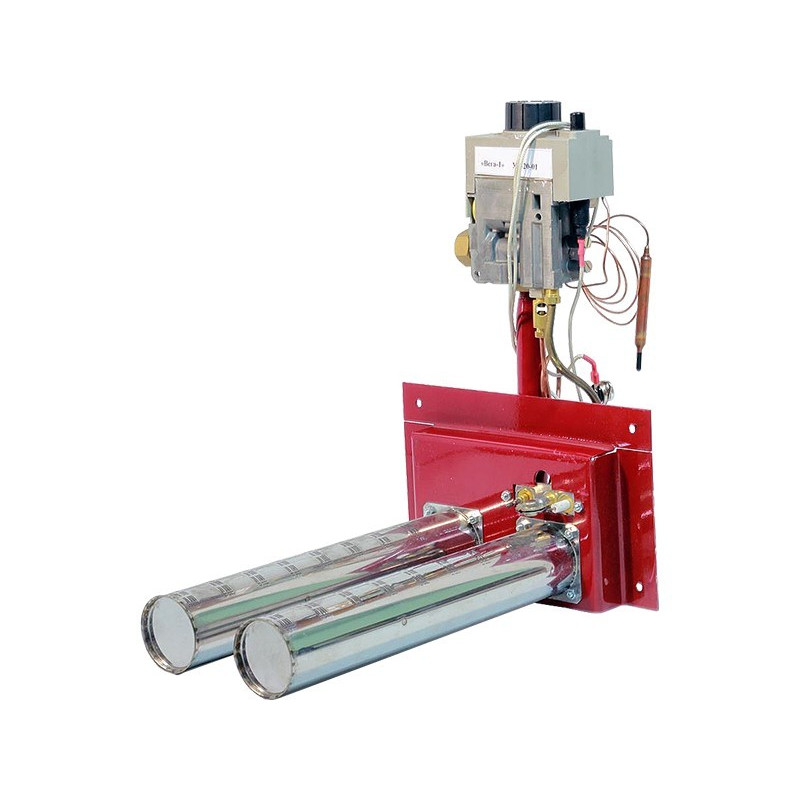 Газогорелочное устройство 15 кВт sit Вега Стандарт Плюс 283мм (аналог)