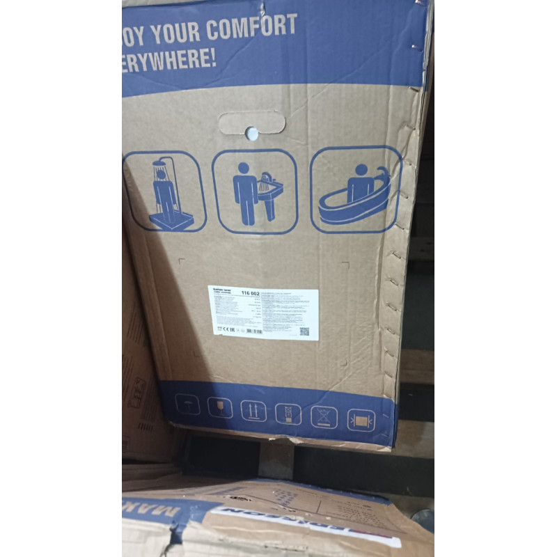 Водонагреватель аккумуляционный электрический Garanterm ER 80 V ДИСКОНТ 2224052440986