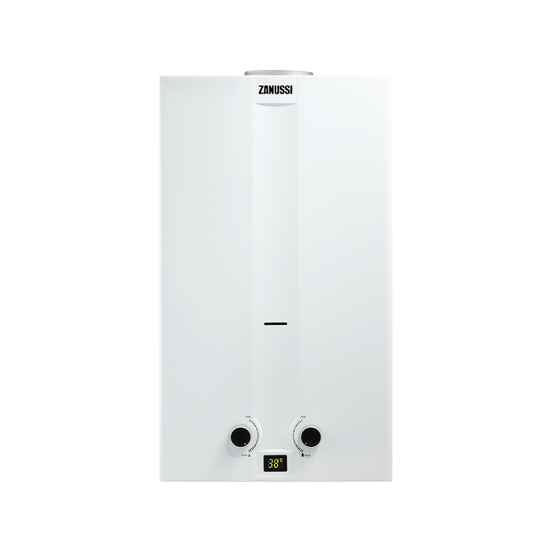 Колонка газовая Zanussi GWH 10 Fonte