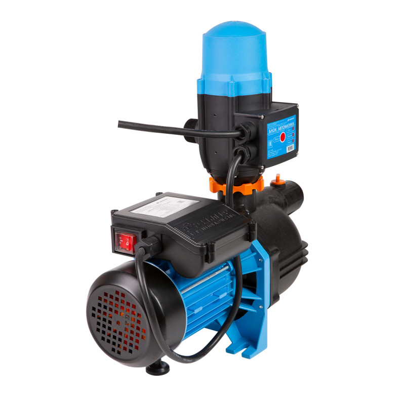 Насос поверхностный ДЖАМБО 60/35 П-К "Комфорт" ДЖИЛЕКС-3