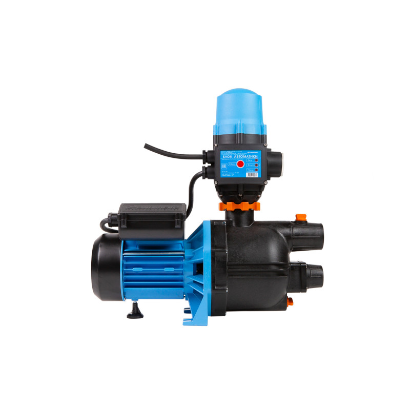 Насос поверхностный ДЖАМБО 60/35 П-К "Комфорт" ДЖИЛЕКС-4