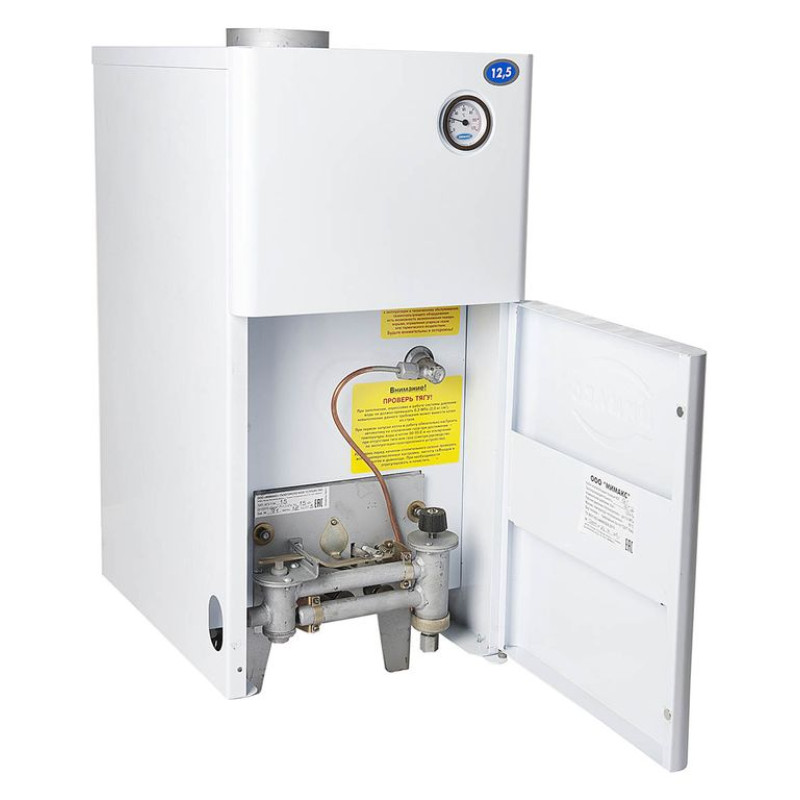 Котел газовый Мимакс КС-Г-12,5(ИО) Eurosit-1