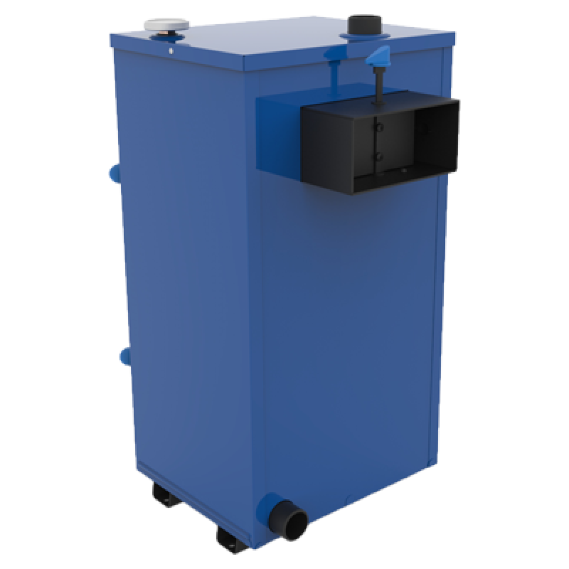 Котел твердотопливный МОЗЫРЬ КСТ-12,5А-1