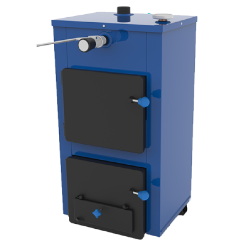 Котел твердотопливный МОЗЫРЬ КСТ-16А