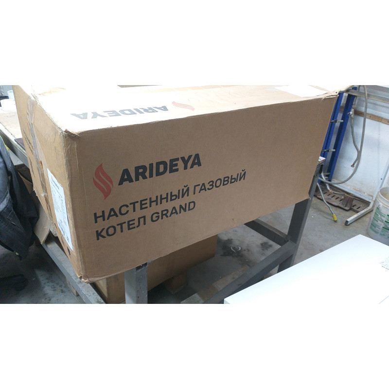 Котел газовый настенный ARIDEYA GRAND - 24 FF ДИСКОНТ 23/26/0345-1