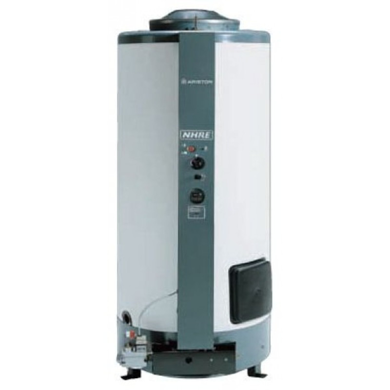 Водонагреватель газовый Ariston NHRE 90  напольный-1