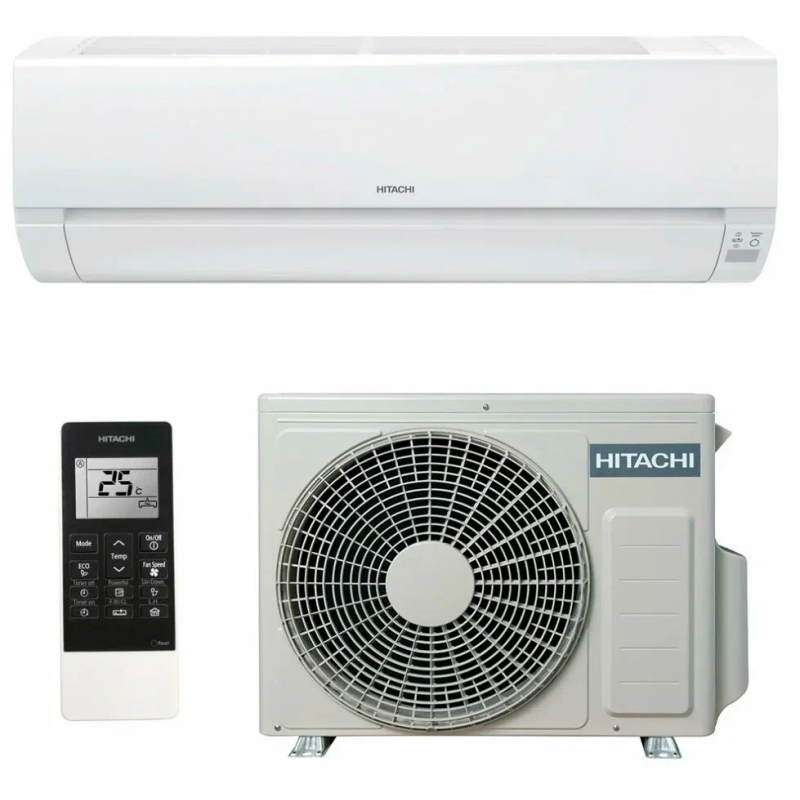 Сплит-система HITACHI RAK(С)-18R(W)EF серия X-COMFORT (инвертор)