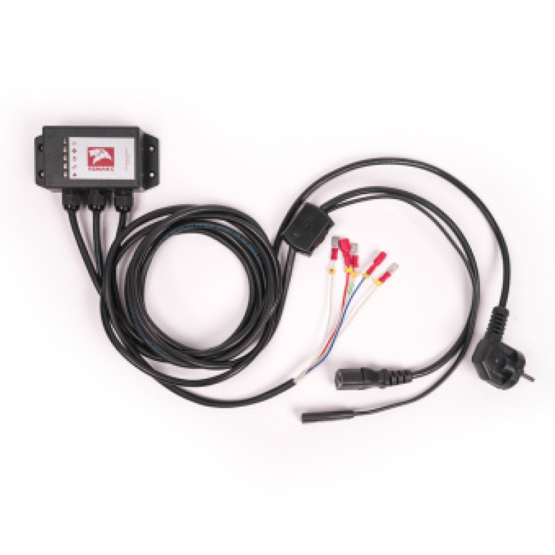 Устройство управления турбонасадкой Лемакс ТПДМ-00.07.000