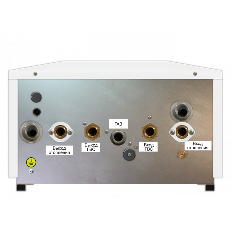 Котел газовый Лемакс "PRIME" V24 HO-1