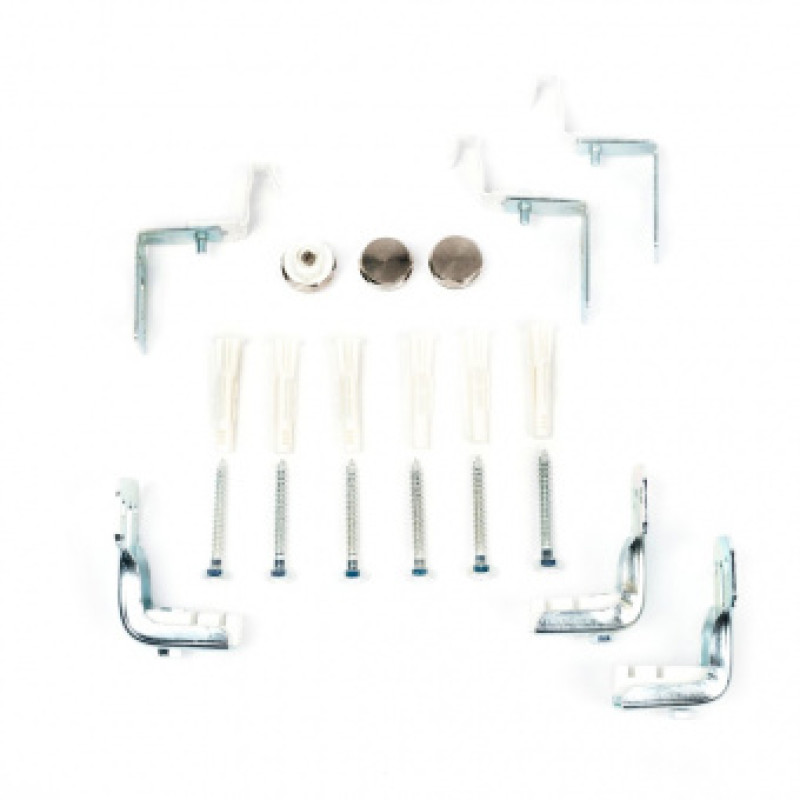 Комплект для настенного крепления радиатора VC после 1700 мм (ART-FC-033)