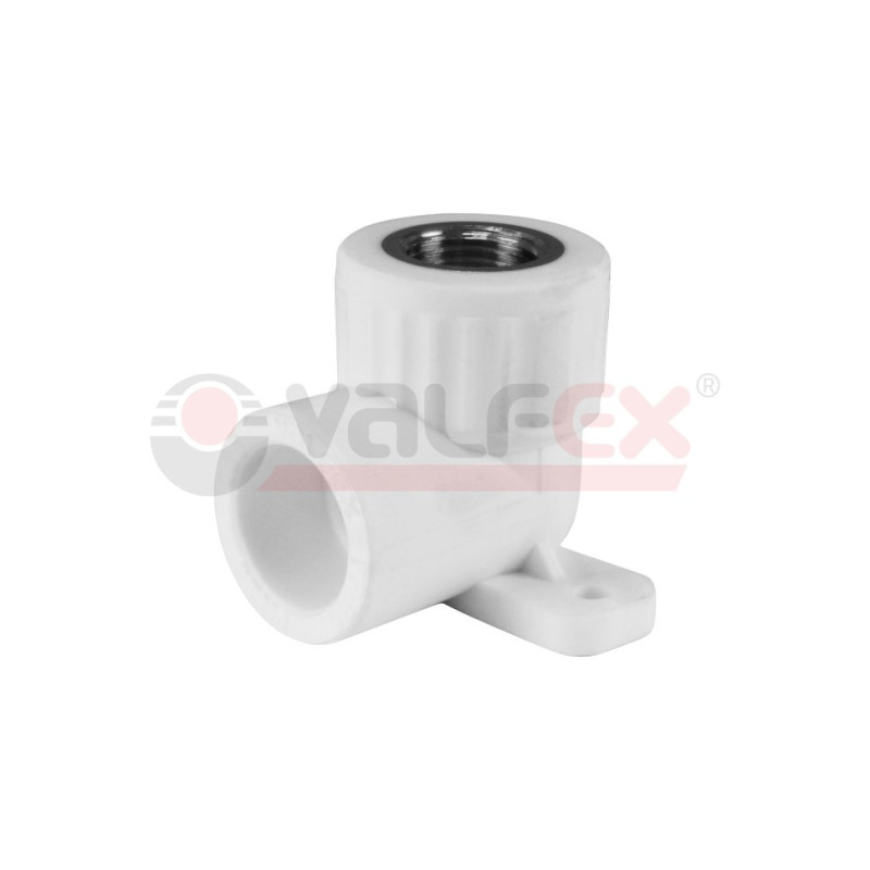 Уголок внутренний с креплением 20x1/2 Valfex (20/80)