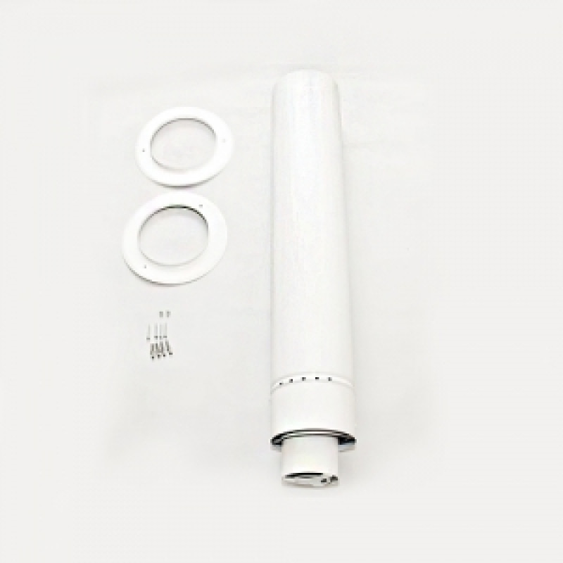 Отвод  90` MF d80 2шт-1