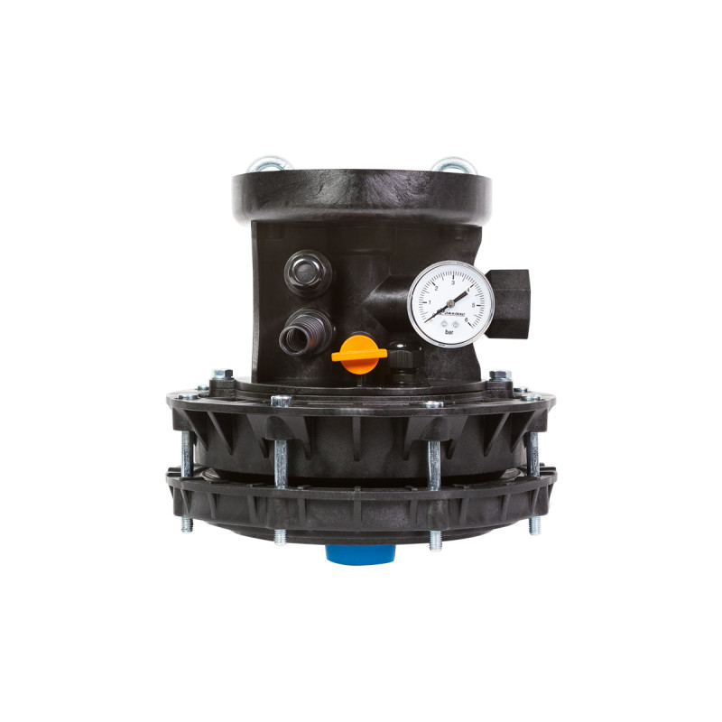 Оголовок КРОТ 130-140/32 ДЖИЛЕКС-2