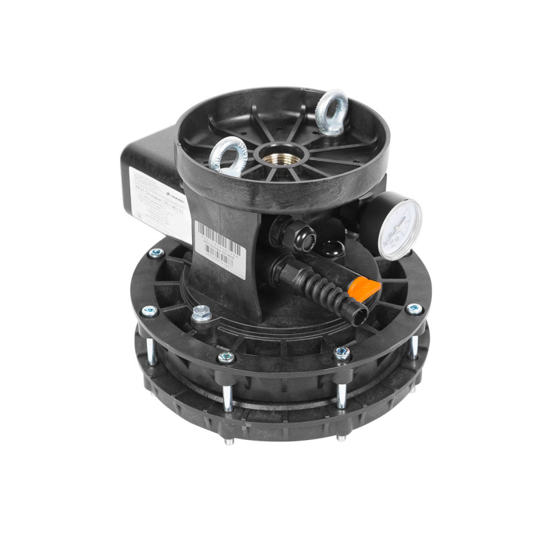 Оголовок КРОТ 130-140/32 ДЖИЛЕКС-3