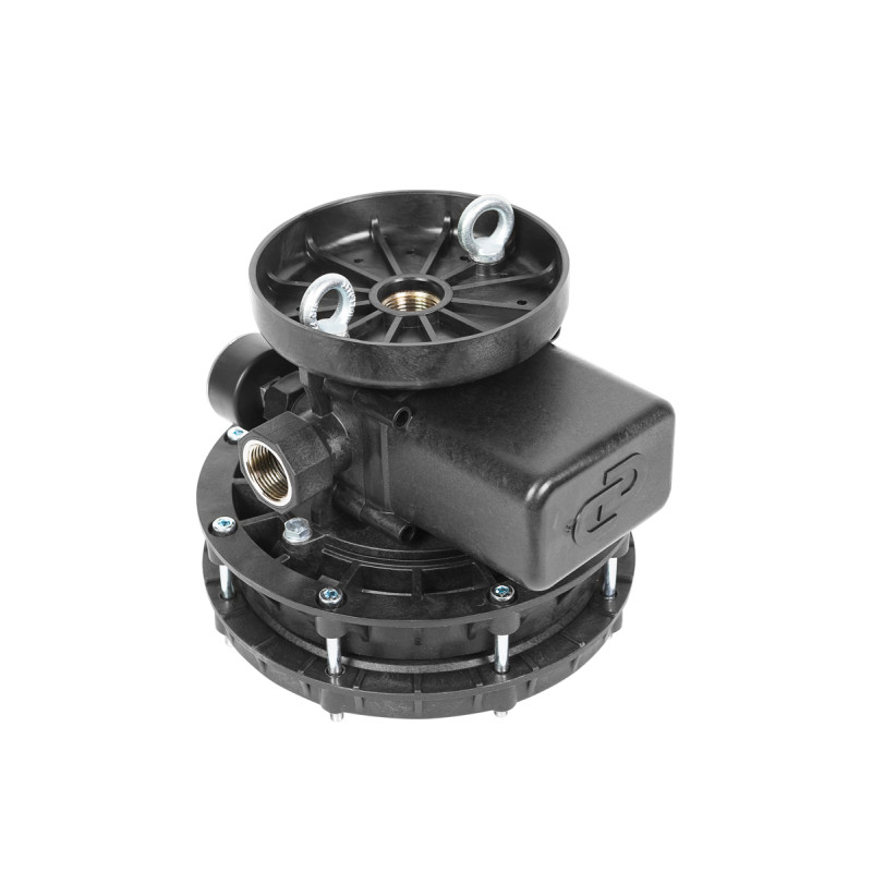 Оголовок КРОТ 130-140/32 ДЖИЛЕКС